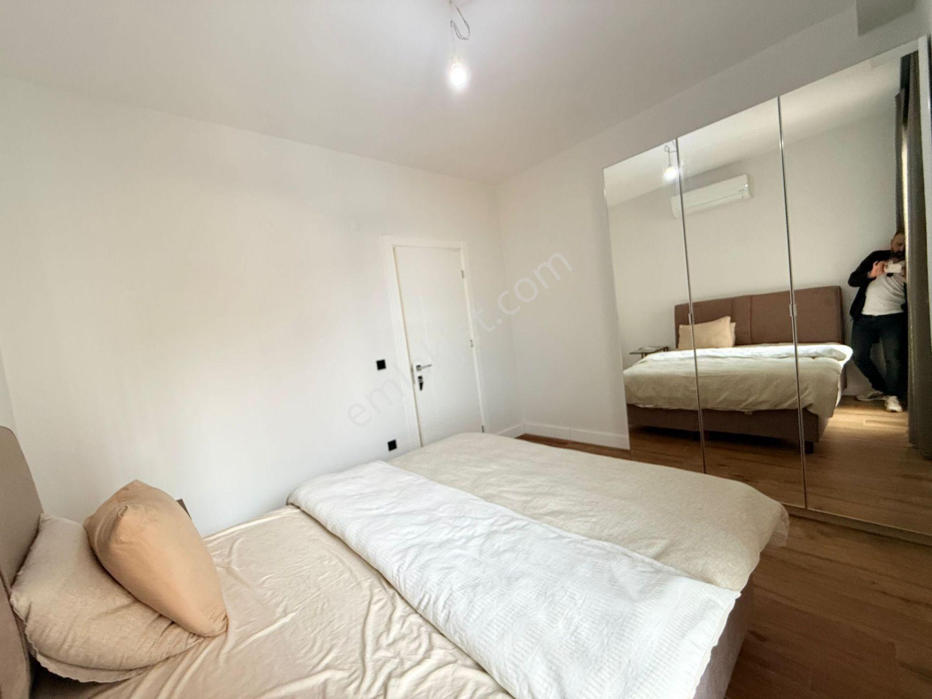 Full Manzara-guvenlık-havuz-sosyal Alan-otopark-full Eşyalı-doğalgazlı 3+1 Lüx 168 M2 - Görsel 29