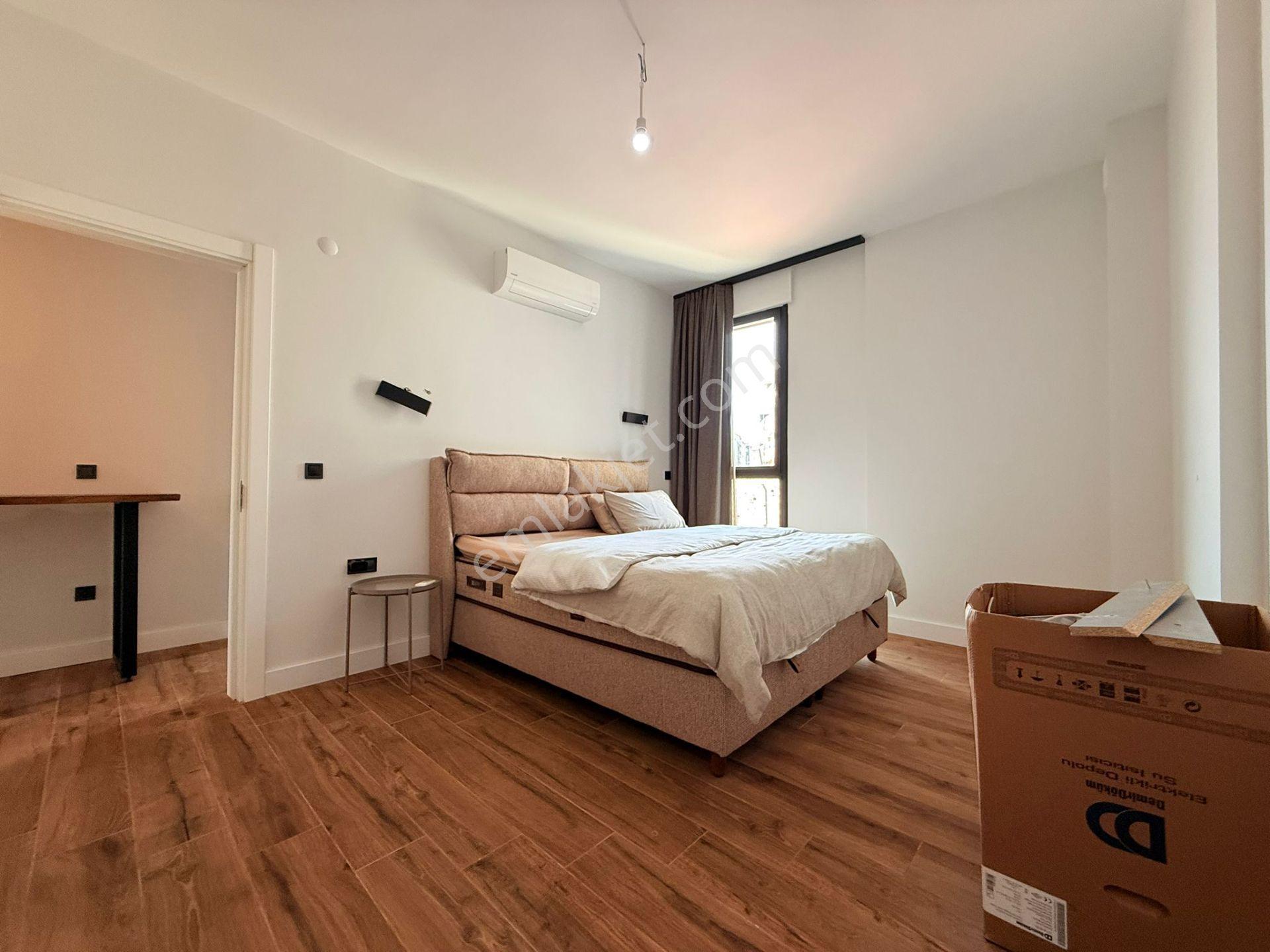 Full Manzara-guvenlık-havuz-sosyal Alan-otopark-full Eşyalı-doğalgazlı 3+1 Lüx 168 M2 - Görsel 24