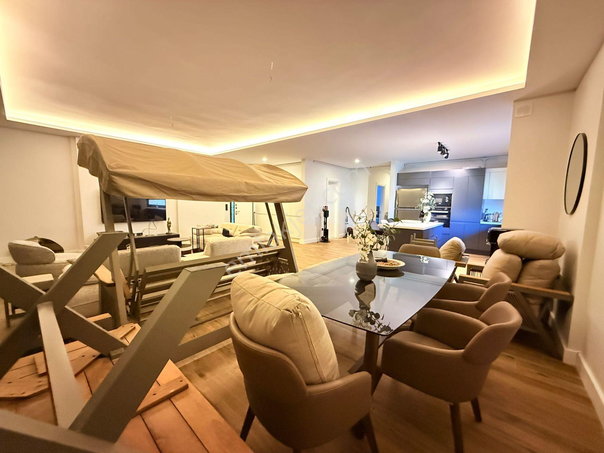 Full Manzara-guvenlık-havuz-sosyal Alan-otopark-full Eşyalı-doğalgazlı 3+1 Lüx 168 M2 - Görsel 16