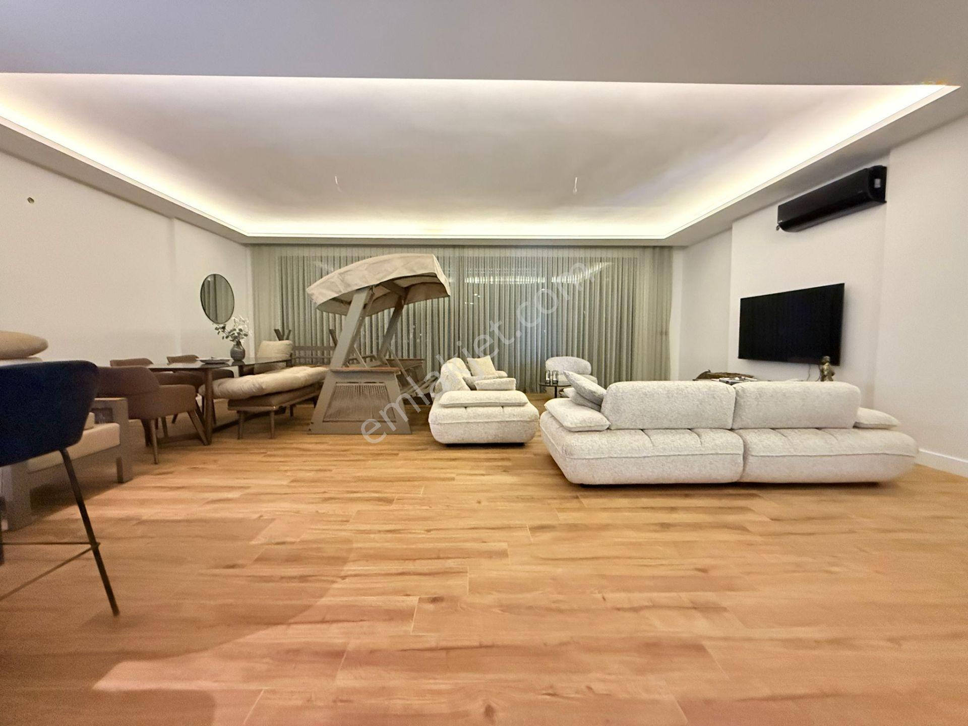 Full Manzara-guvenlık-havuz-sosyal Alan-otopark-full Eşyalı-doğalgazlı 3+1 Lüx 168 M2 - Görsel 19