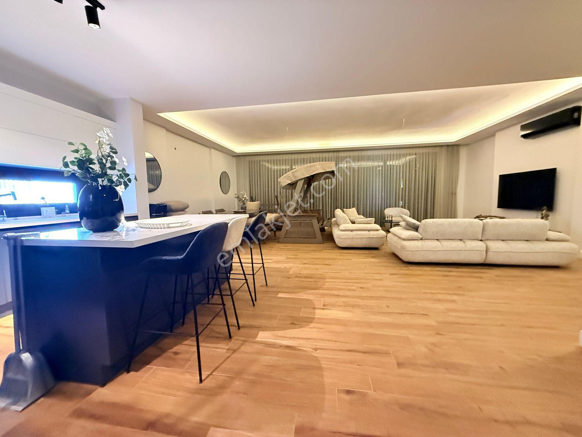 Full Manzara-guvenlık-havuz-sosyal Alan-otopark-full Eşyalı-doğalgazlı 3+1 Lüx 168 M2 - Görsel 13