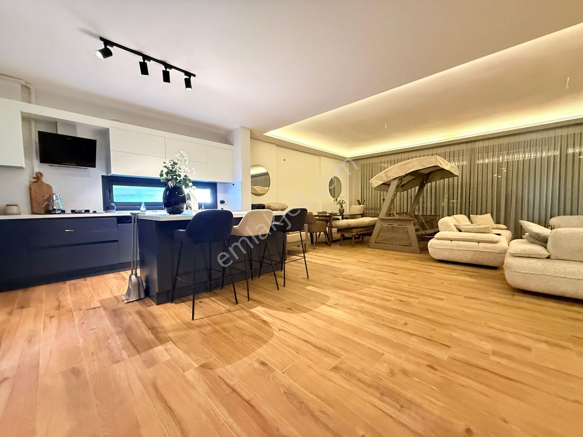 Full Manzara-guvenlık-havuz-sosyal Alan-otopark-full Eşyalı-doğalgazlı 3+1 Lüx 168 M2 - Görsel 12
