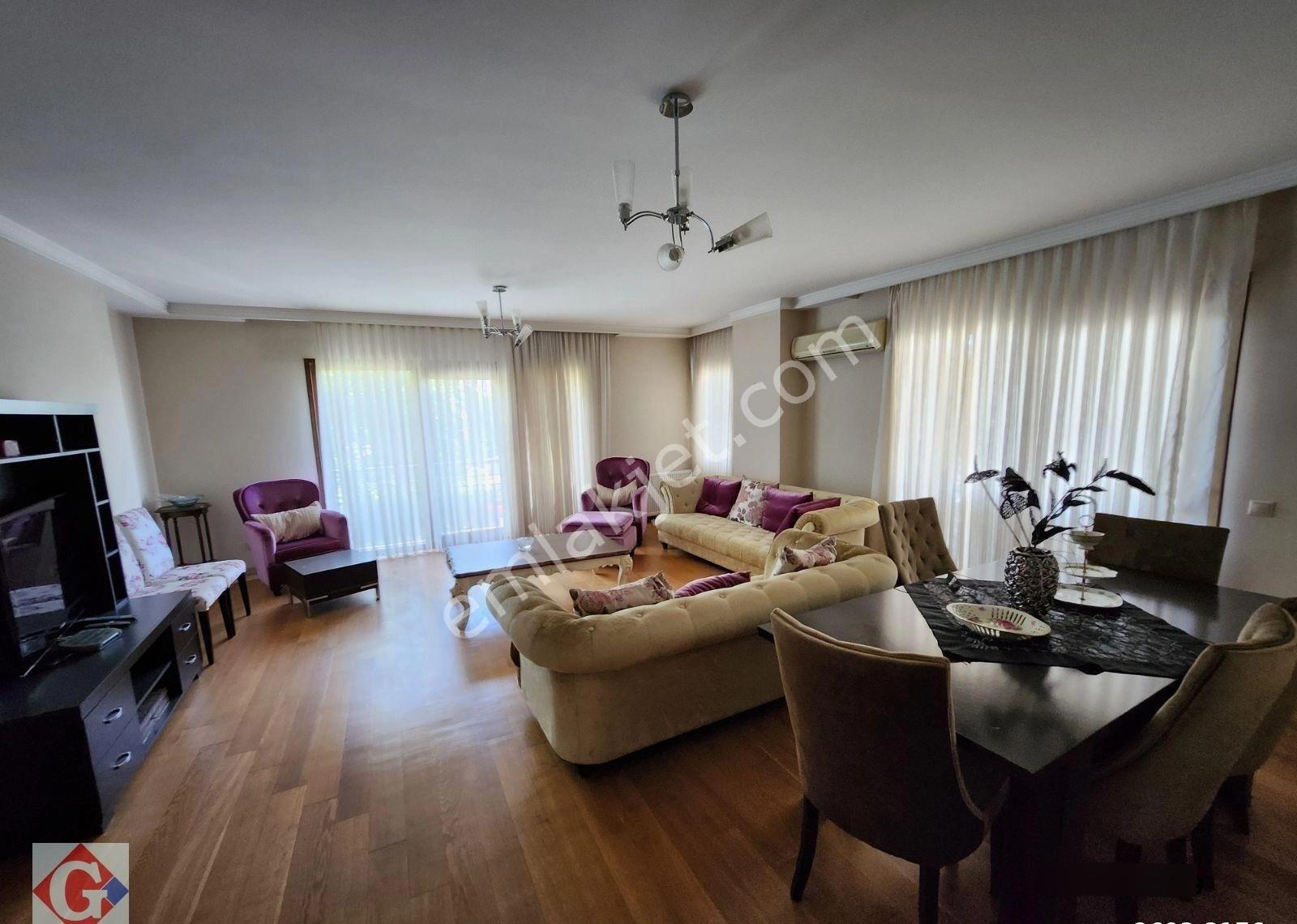 Görgün'den Ziyapaşa Bul. 3+1 165m2 Gkb Eşyalı Kiralık Daire/ofis - Görsel 9