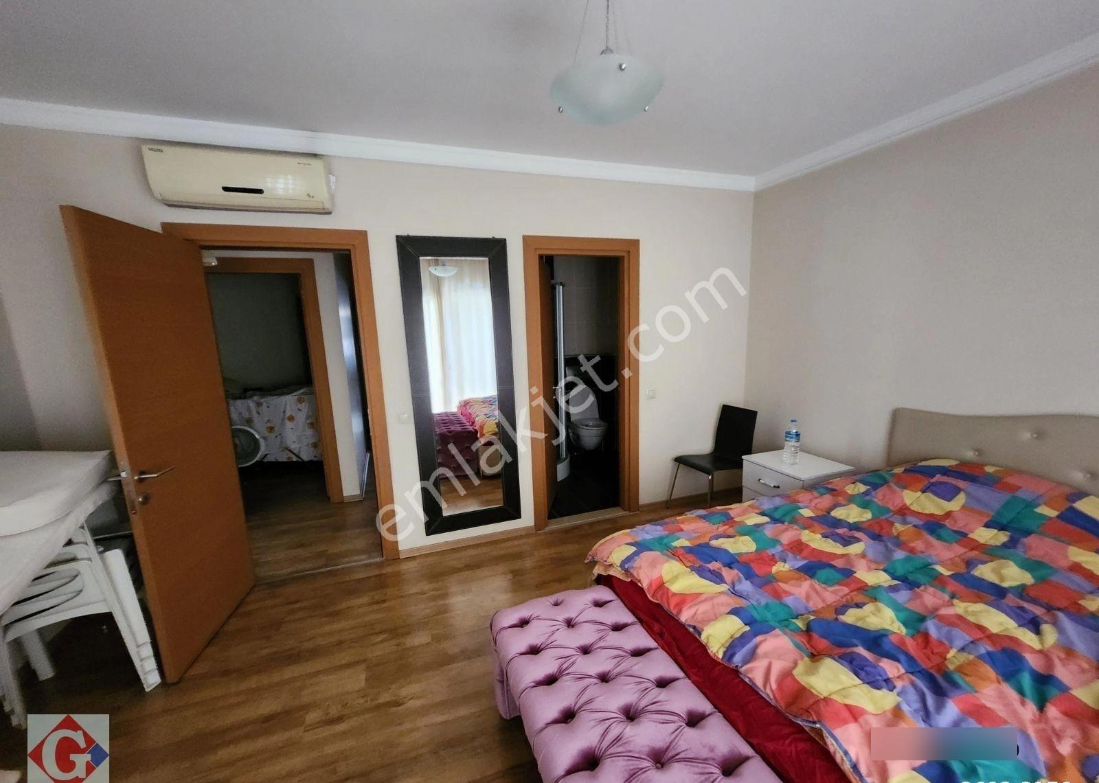 Görgün'den Ziyapaşa Bul. 3+1 165m2 Gkb Eşyalı Kiralık Daire/ofis - Görsel 8
