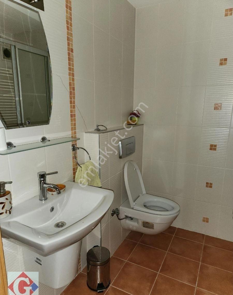 Görgün'den Ziyapaşa Bul. 3+1 165m2 Gkb Eşyalı Kiralık Daire/ofis - Görsel 23