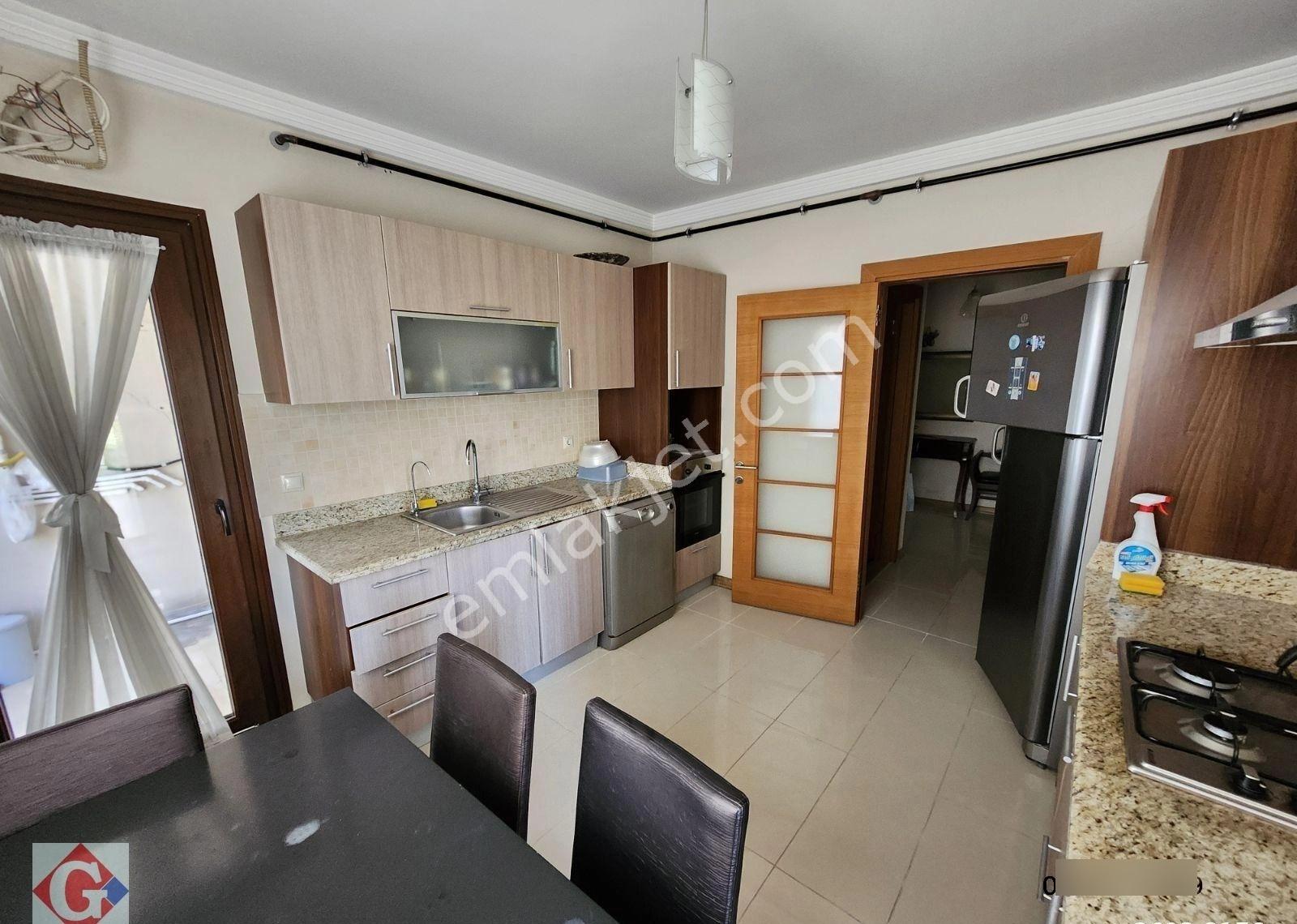 Görgün'den Ziyapaşa Bul. 3+1 165m2 Gkb Eşyalı Kiralık Daire/ofis - Görsel 6