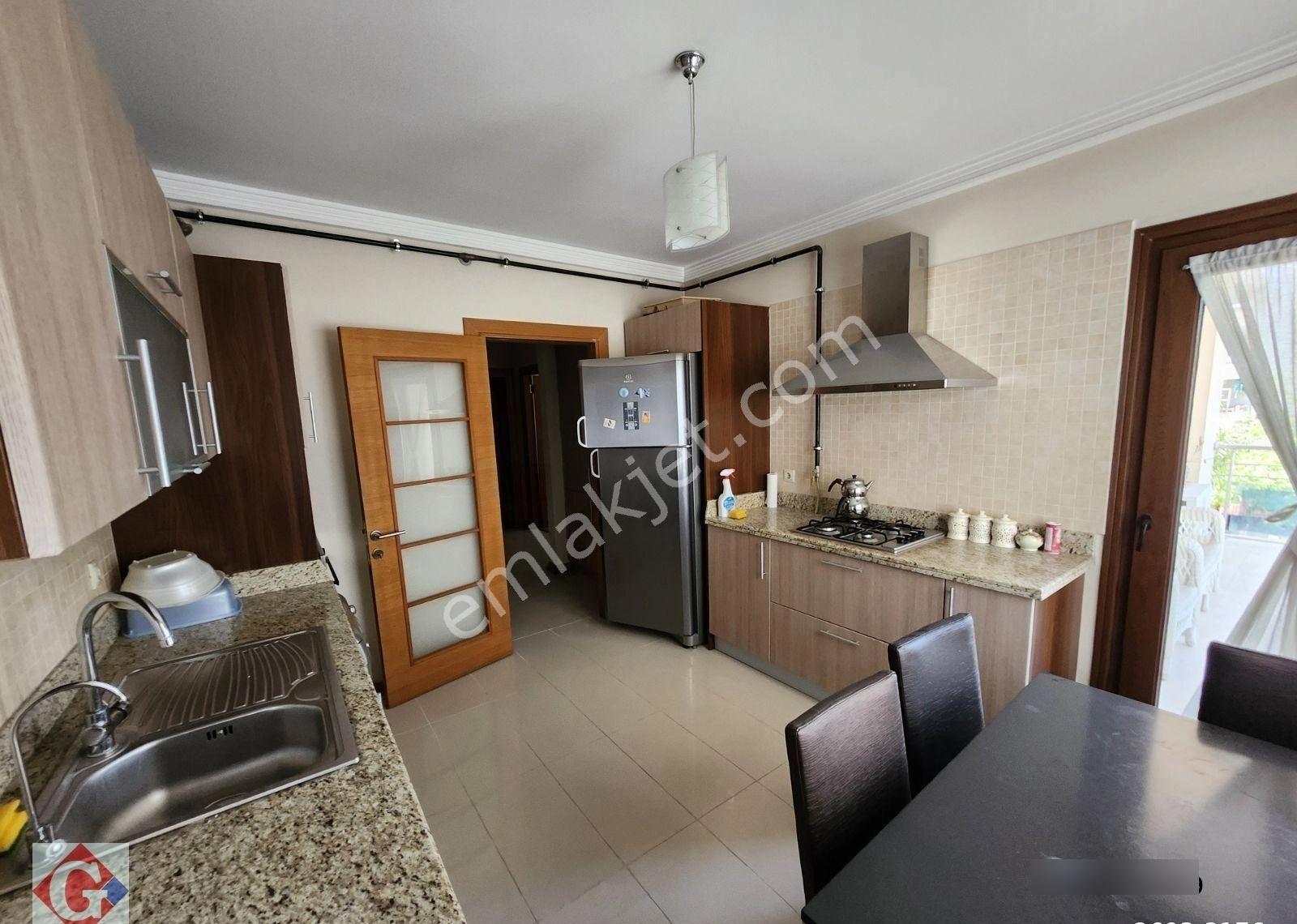 Görgün'den Ziyapaşa Bul. 3+1 165m2 Gkb Eşyalı Kiralık Daire/ofis - Görsel 12