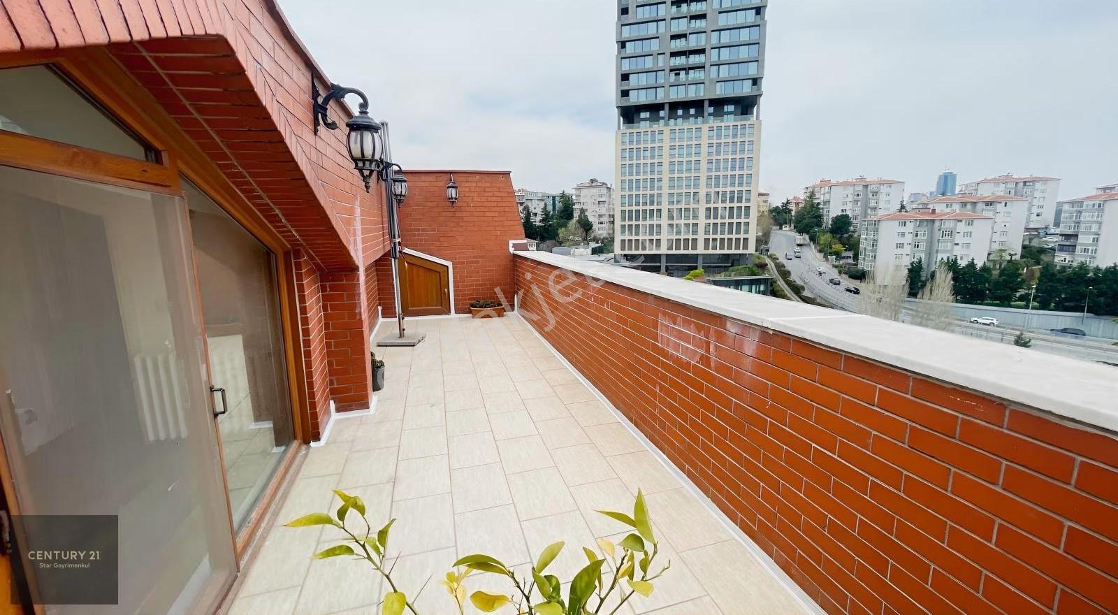 Etiler Tuğcular Şömineli 5+2 Lüks Dubleks Daire - Görsel 32