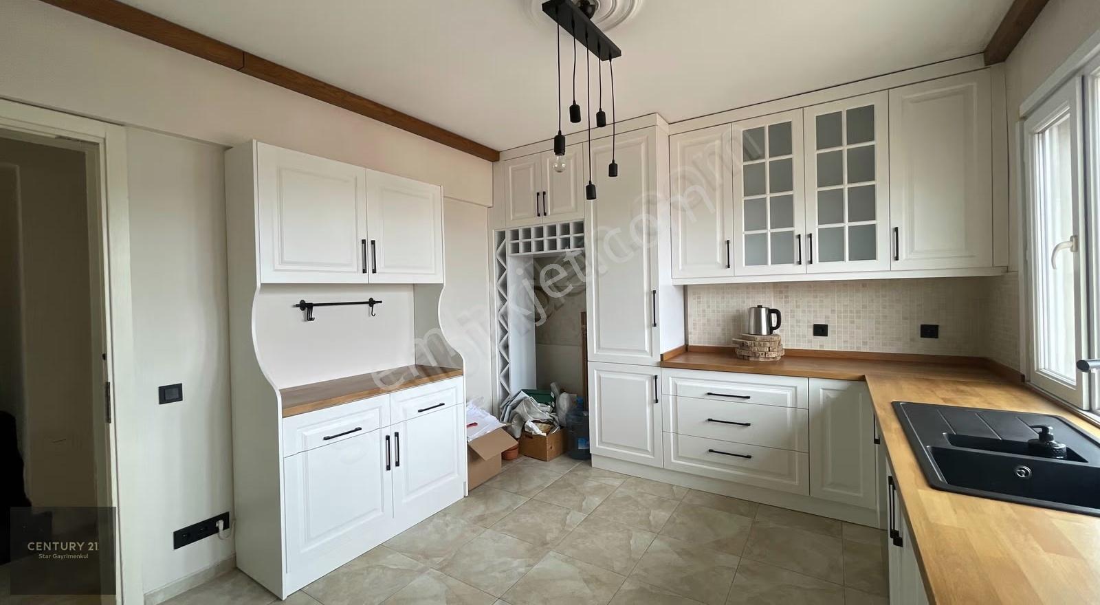 Etiler Tuğcular Şömineli 5+2 Lüks Dubleks Daire - Görsel 21