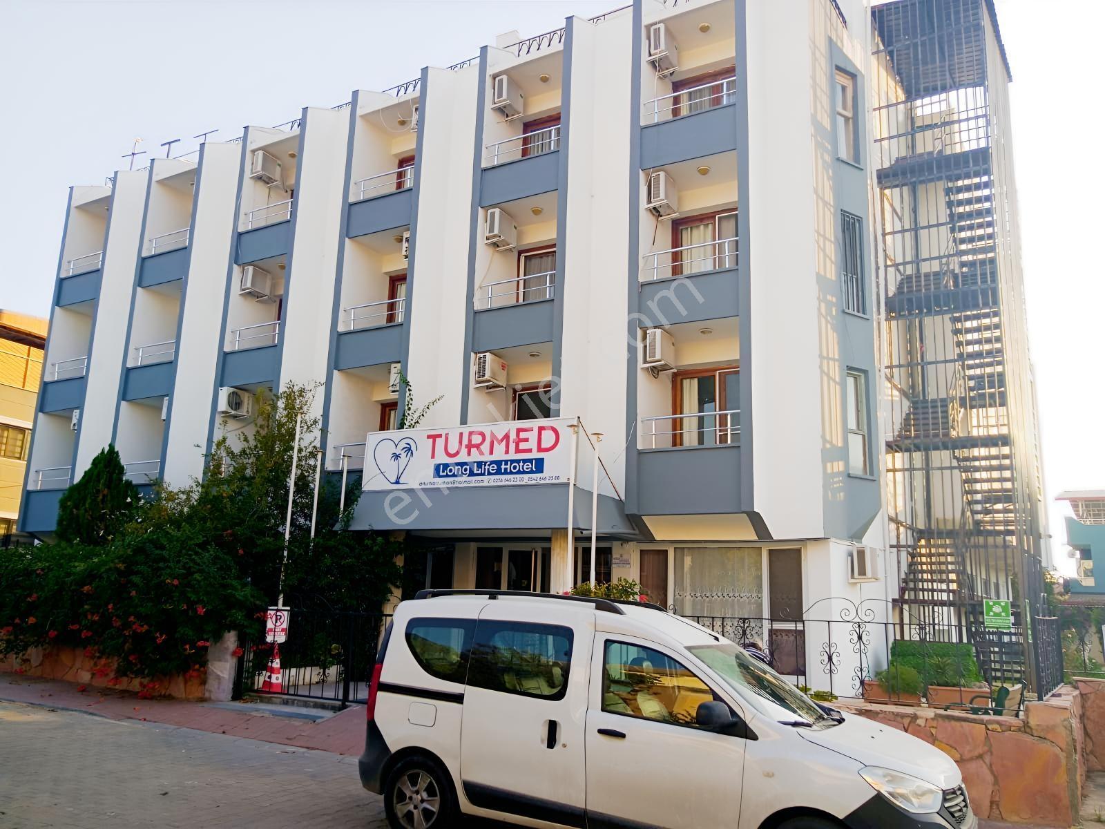 Turizm Merkezi Kuşadası Güzelçamlı'da Satılık Otel - Görsel 10