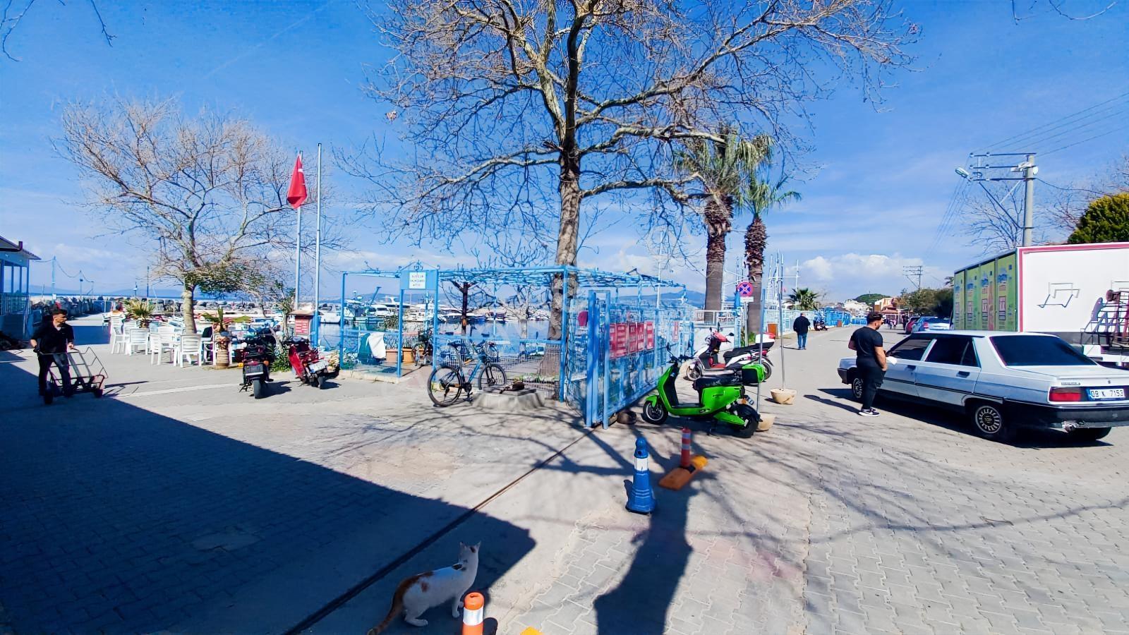 Turizm Merkezi Kuşadası Güzelçamlı'da Satılık Otel - Görsel 18