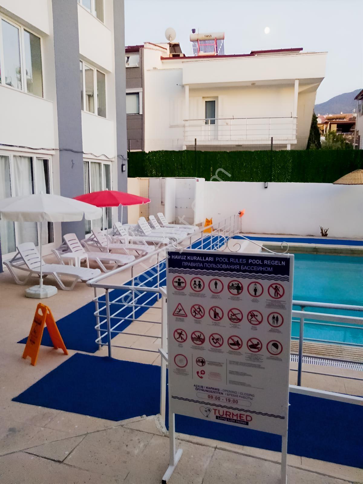 Turizm Merkezi Kuşadası Güzelçamlı'da Satılık Otel - Görsel 23