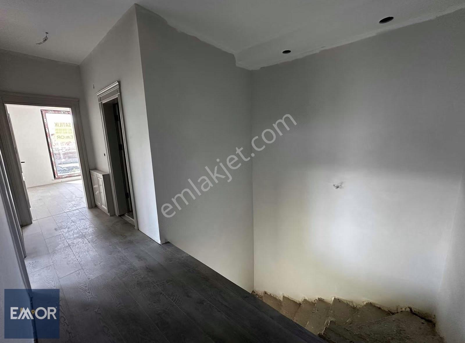 Turnasuyu Mah Denize 250 Metre Mesafede Anahtar Teslim 4+1 Villa - Görsel 29