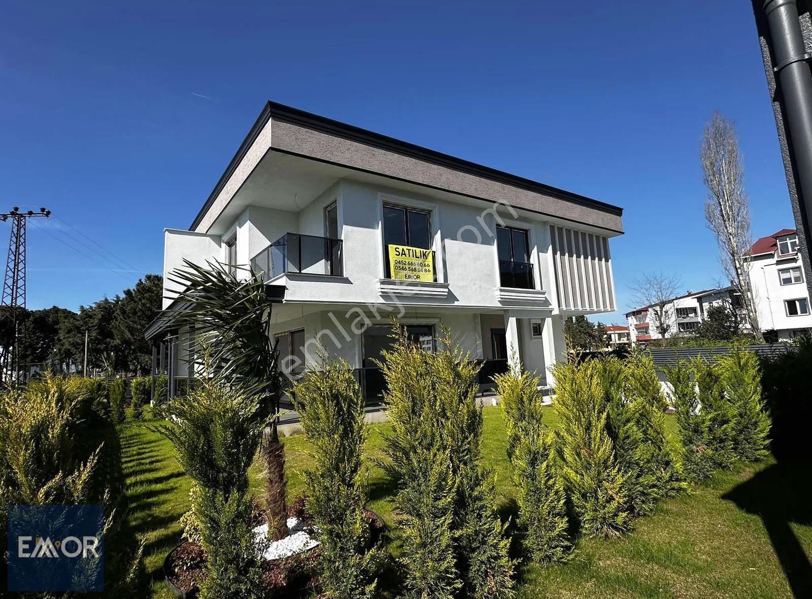 Turnasuyu Mah Denize 250 Metre Mesafede Anahtar Teslim 4+1 Villa - Görsel 2
