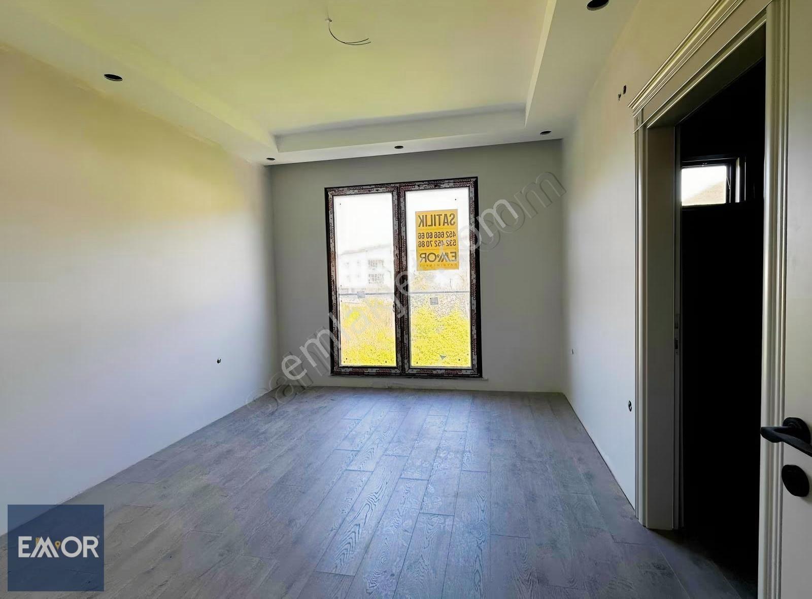 Turnasuyu Mah Denize 250 Metre Mesafede Anahtar Teslim 4+1 Villa - Görsel 18