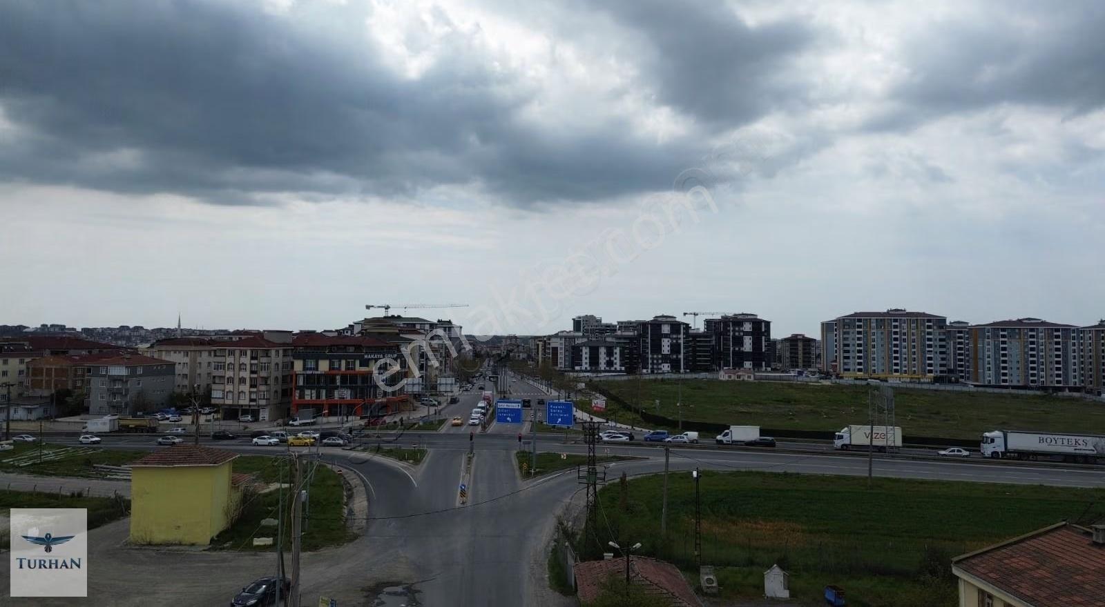 Turhan Emlak'tan Kapaklı Pınarça Asfaltı Üzerinde Satılık Arsa - Görsel 24