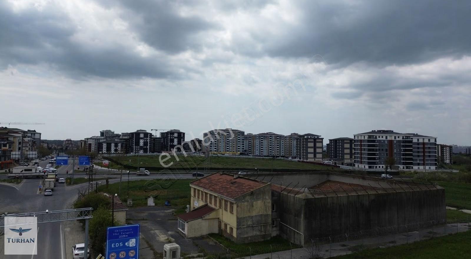 Turhan Emlak'tan Kapaklı Pınarça Asfaltı Üzerinde Satılık Arsa - Görsel 22