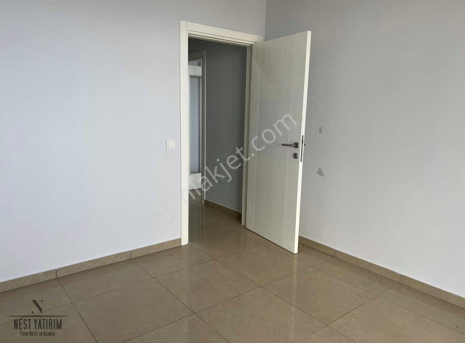 Konaklıda Deniz Manzaralı Satılık 2+1 Daire - Görsel 19