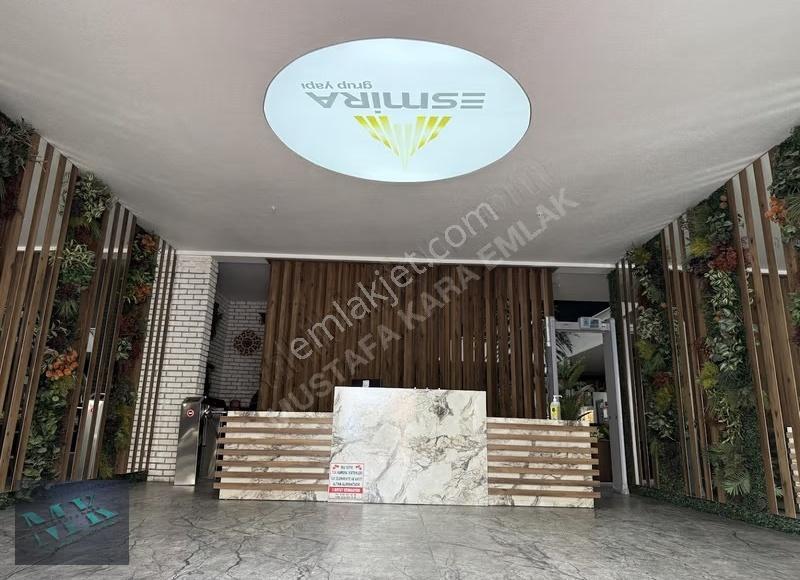 Mustafa Kara'dan Fetih Cd. Esmira Plaza Da Arakat Satılık Ofis - Görsel 33