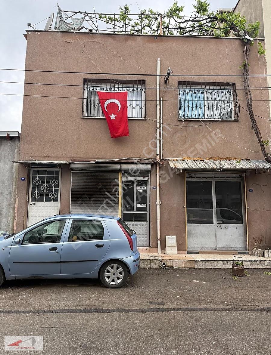 Satılık 2.5 Katlı Bina Ve İş Yerleri - Karabağlar Postane Sokak - Görsel 6