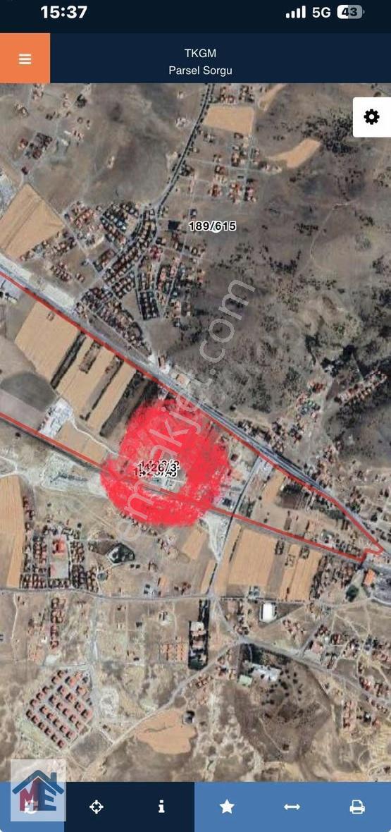 Ulukışla Hükümet Konağı 100 M. Arsa - Görsel 6