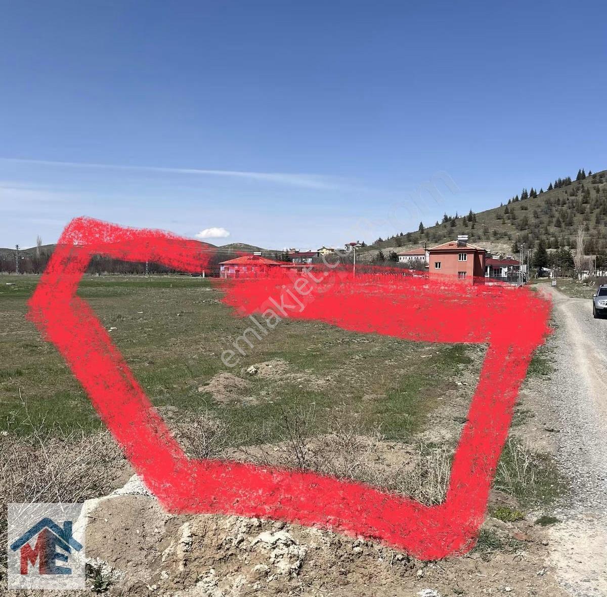 Ulukışla Hükümet Konağı 100 M. Arsa - Görsel 8