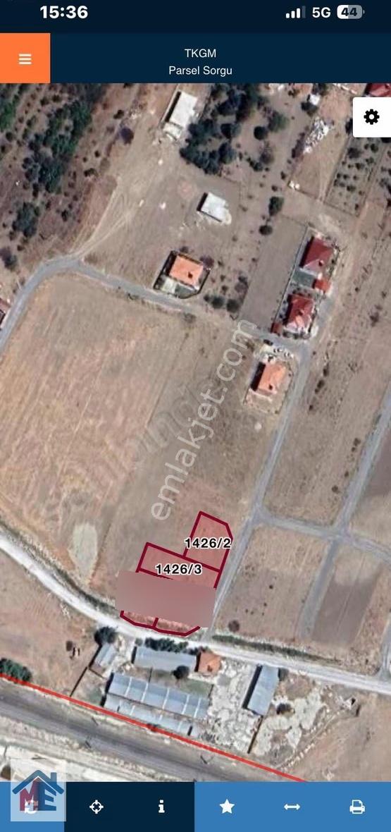 Ulukışla Hükümet Konağı 100 M. Arsa