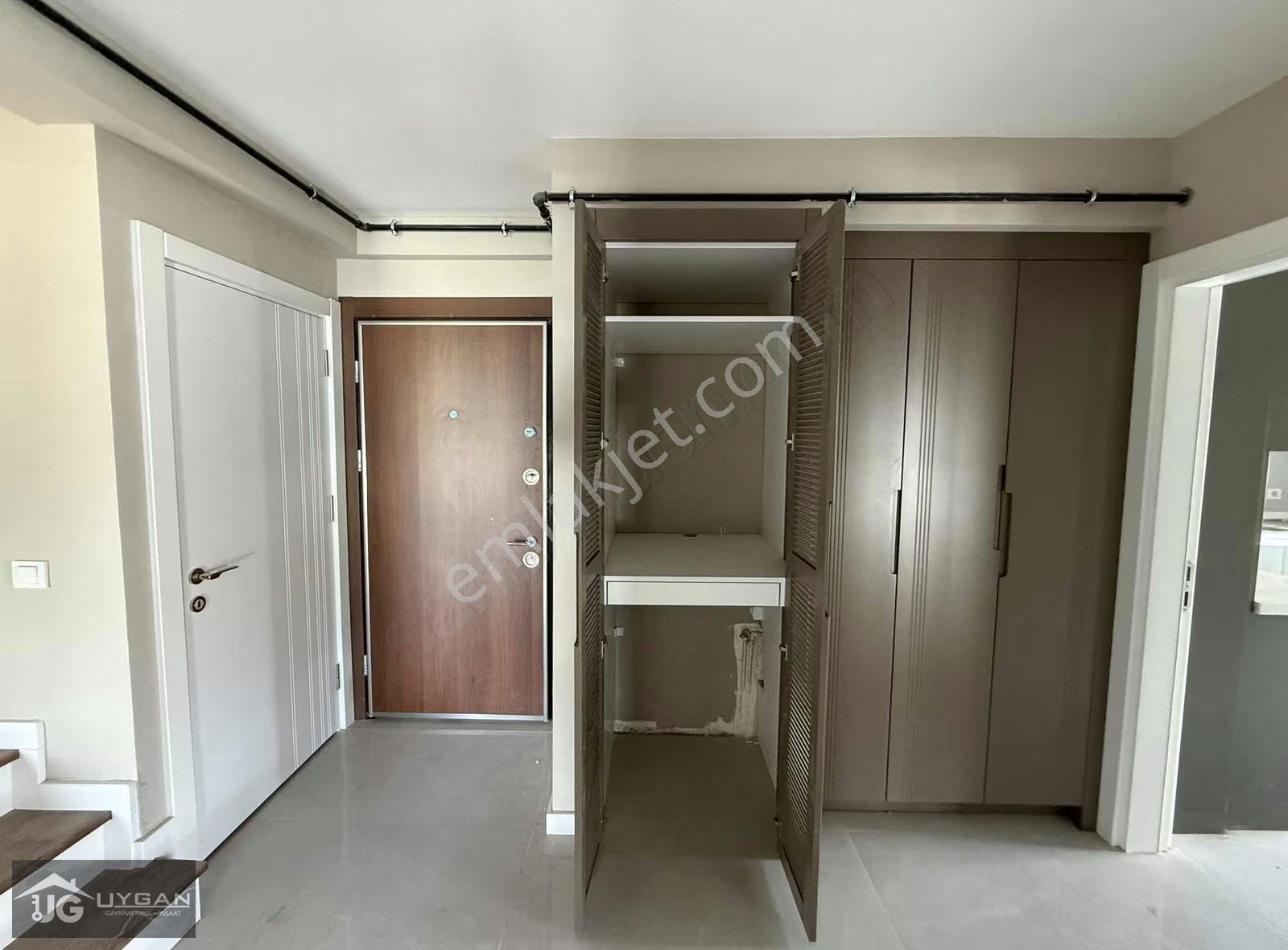 Uygan'dan Muratbey Mah. 320m² 4+2 Havuz & Kapalı Otopark Dubleks - Görsel 22
