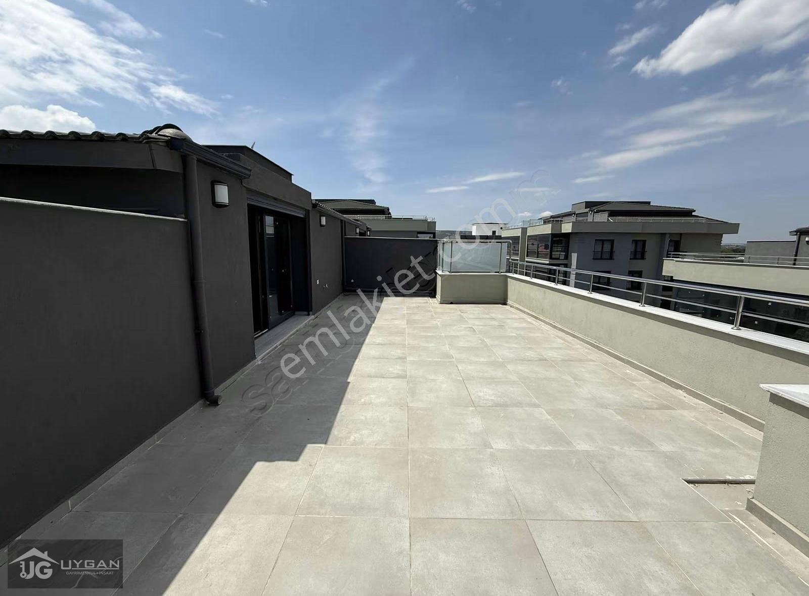 Uygan'dan Muratbey Mah. 320m² 4+2 Havuz & Kapalı Otopark Dubleks - Görsel 10