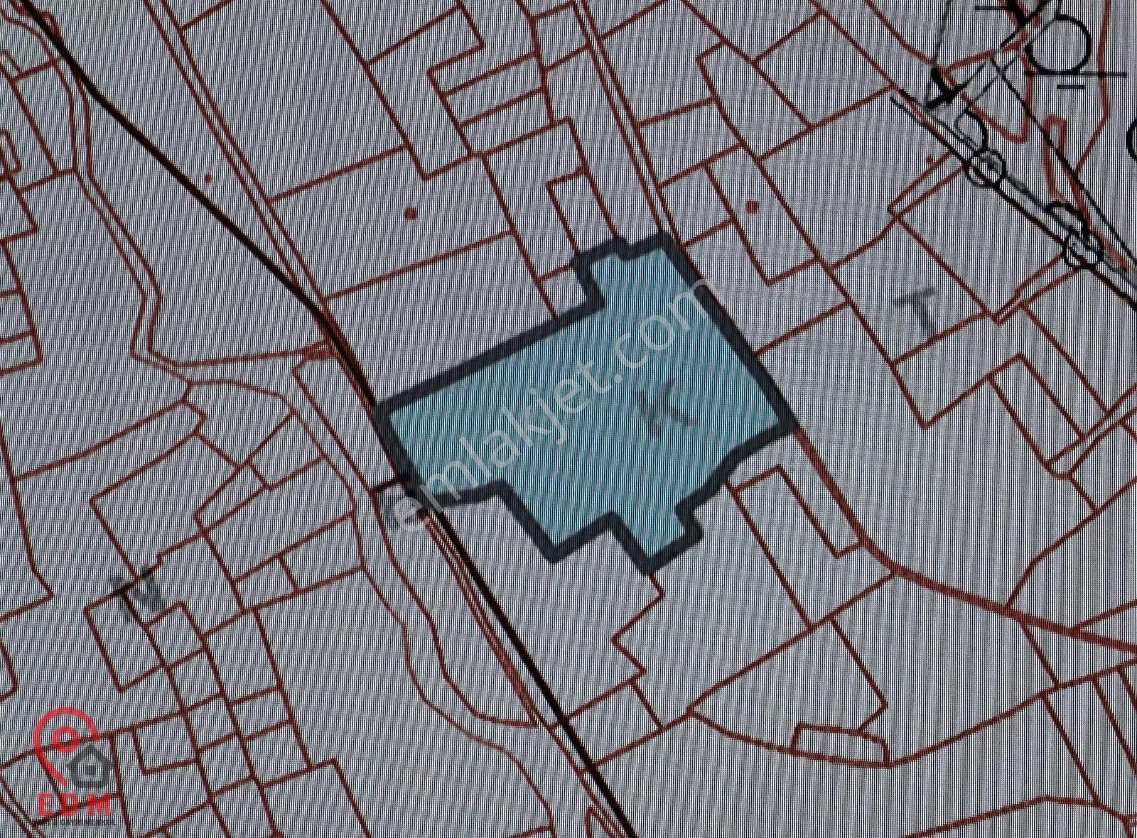 Edirne Merkez Yeni İmarette Satılık 34858m² Çiftlik Olacak Tarla