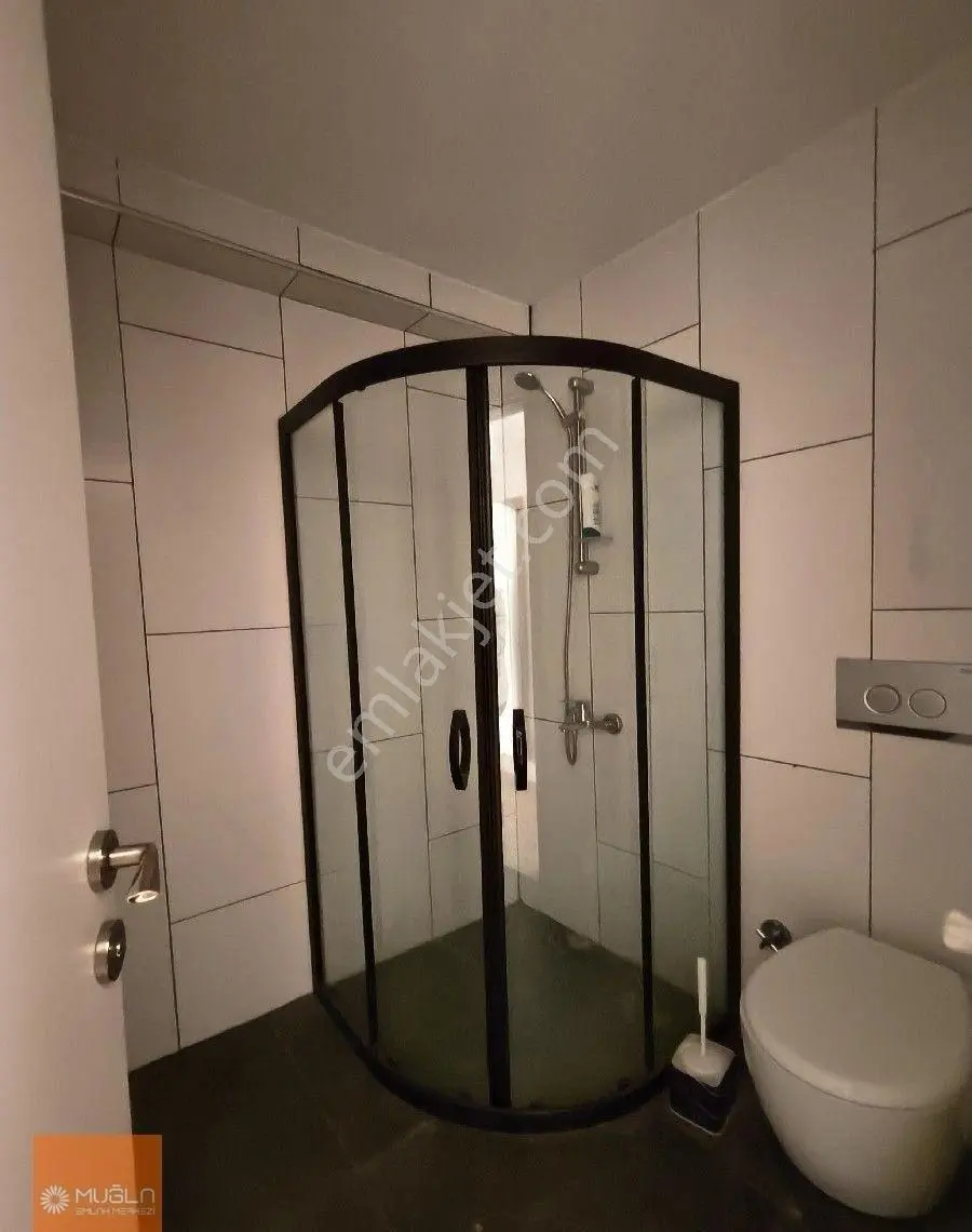 Menteşe Emirbeyazıt'ta Atapark Yanı Kiralık Prestijli 1+1 Ofis - Görsel 5