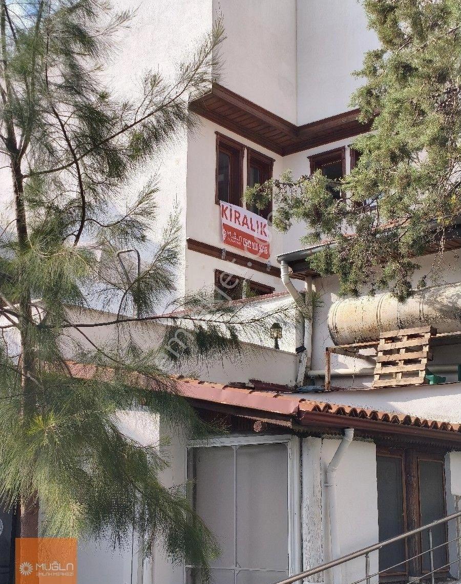 Menteşe Emirbeyazıt'ta Atapark Yanı Kiralık Prestijli 1+1 Ofis - Görsel 11