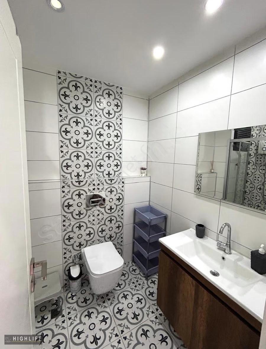 Hıghlıfe'tan 1+1 Firsat Daire Eşyalı Full Deniz Manzarası - Görsel 15
