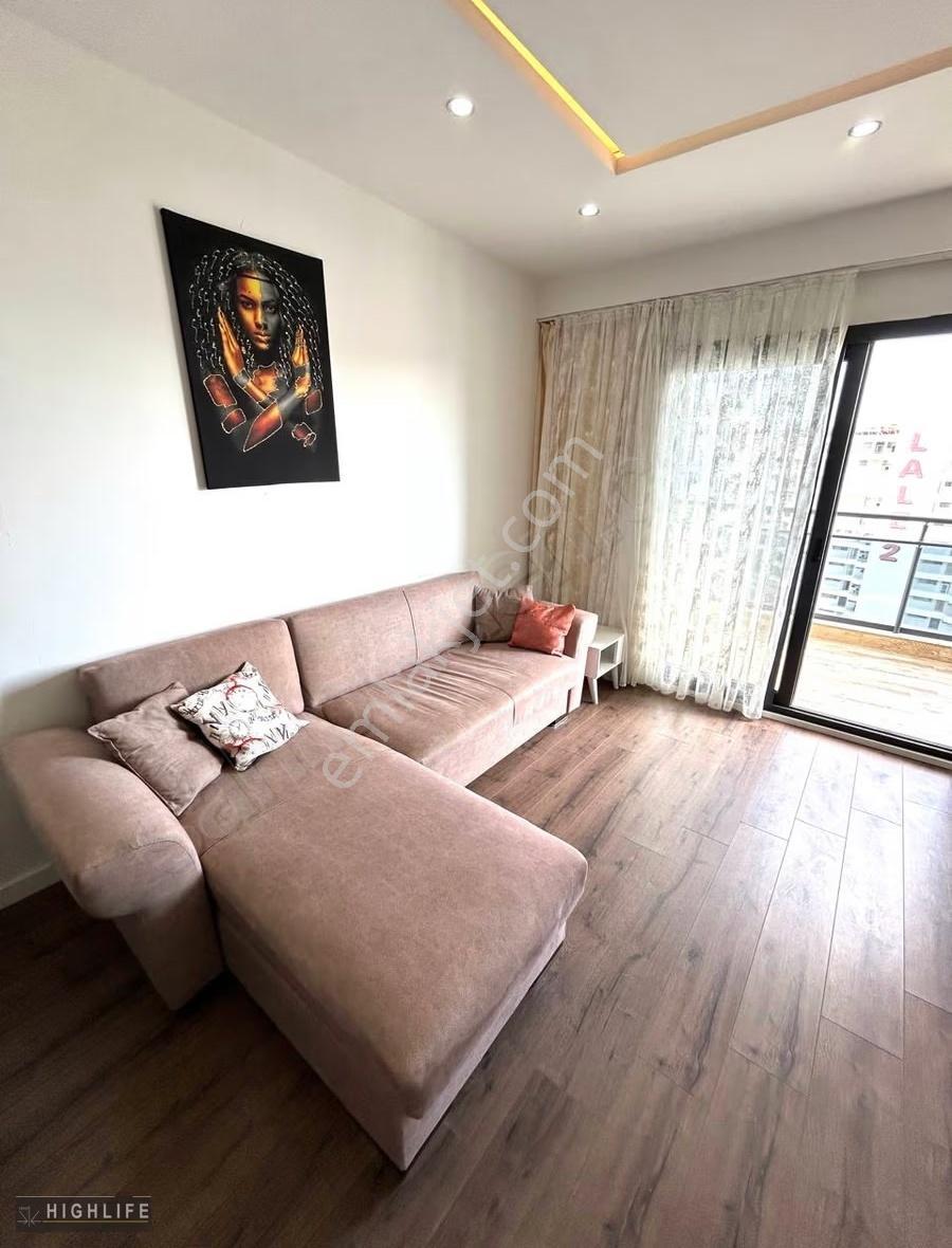 Hıghlıfe'tan 1+1 Firsat Daire Eşyalı Full Deniz Manzarası - Görsel 25