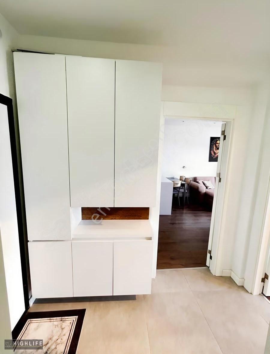 Hıghlıfe'tan 1+1 Firsat Daire Eşyalı Full Deniz Manzarası - Görsel 17