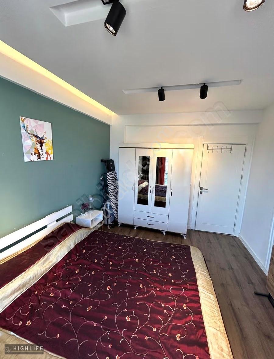 Hıghlıfe'tan 1+1 Firsat Daire Eşyalı Full Deniz Manzarası - Görsel 14