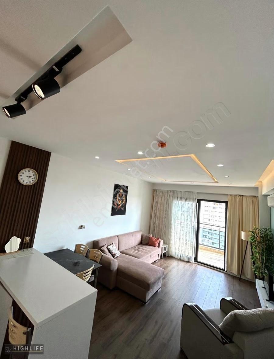 Hıghlıfe'tan 1+1 Firsat Daire Eşyalı Full Deniz Manzarası - Görsel 12