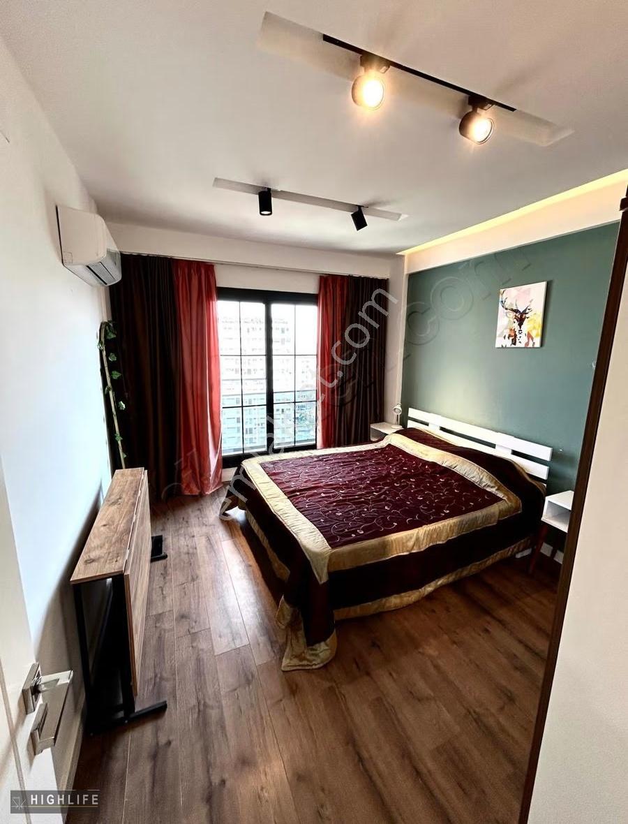Hıghlıfe'tan 1+1 Firsat Daire Eşyalı Full Deniz Manzarası - Görsel 5