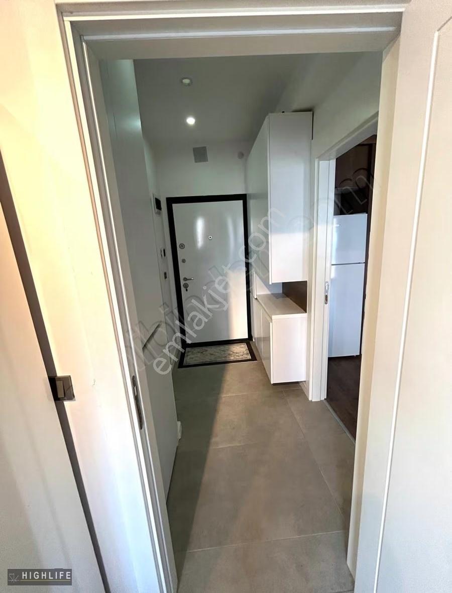 Hıghlıfe'tan 1+1 Firsat Daire Eşyalı Full Deniz Manzarası - Görsel 23