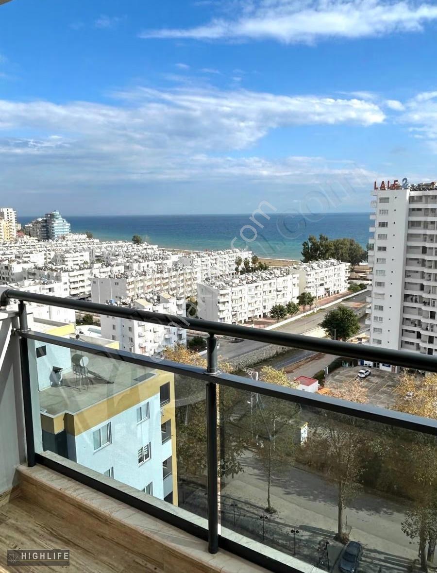 Hıghlıfe'tan 1+1 Firsat Daire Eşyalı Full Deniz Manzarası - Görsel 11