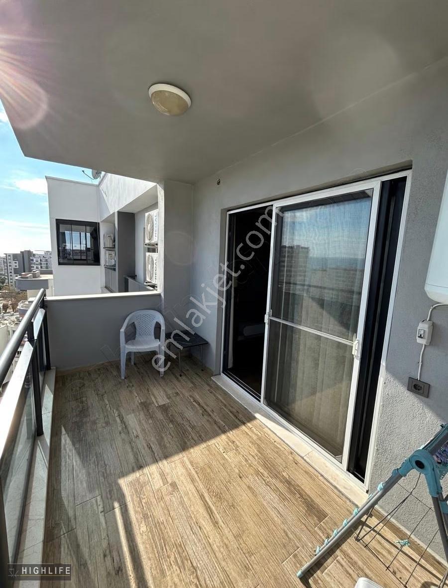 Hıghlıfe'tan 1+1 Firsat Daire Eşyalı Full Deniz Manzarası - Görsel 3
