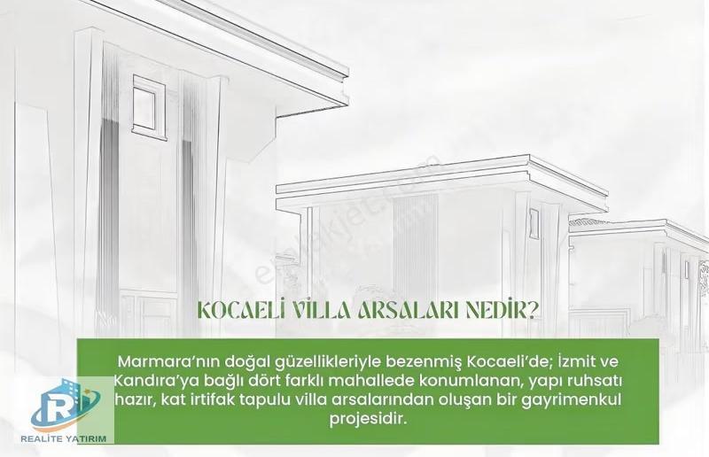 Ayda Sadece 19.500 Tlye Projeli, Ruhsatlı, Kat İrtifaklı; Arsa - Görsel 9