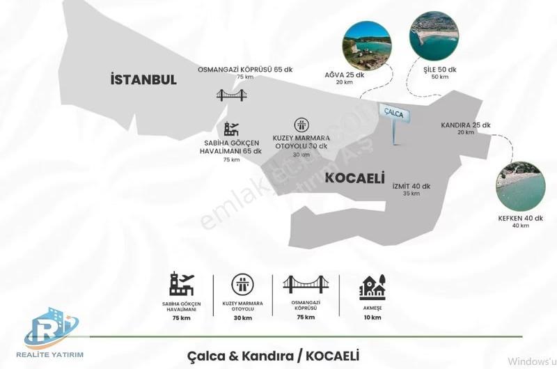 Ayda Sadece 19.500 Tlye Projeli, Ruhsatlı, Kat İrtifaklı; Arsa - Görsel 7