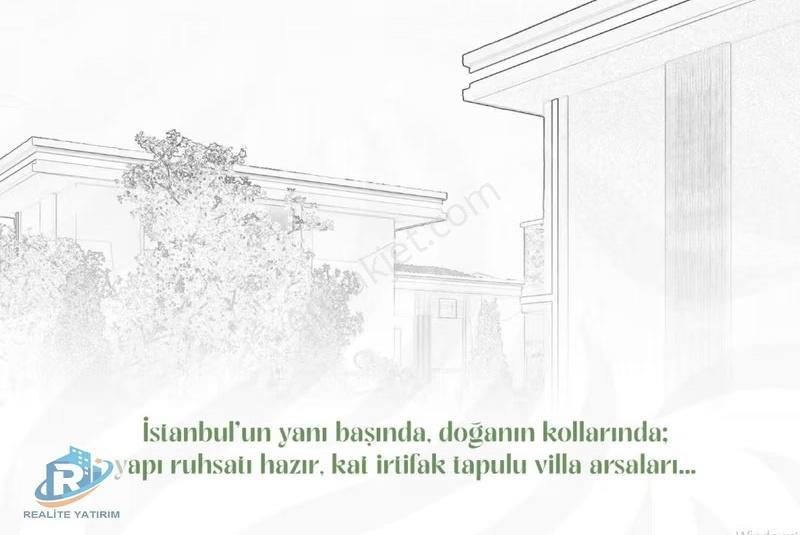 Ayda Sadece 19.500 Tlye Projeli, Ruhsatlı, Kat İrtifaklı; Arsa - Görsel 10