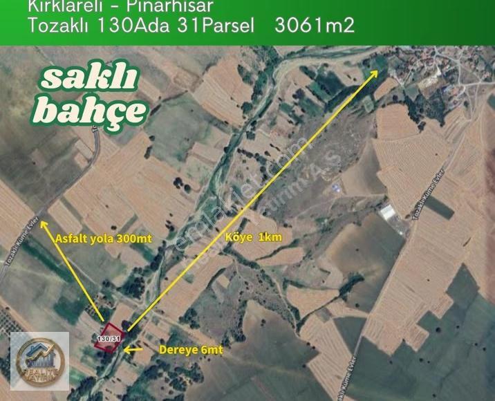 Saklı Bahçede Son Parseller - Görsel 11