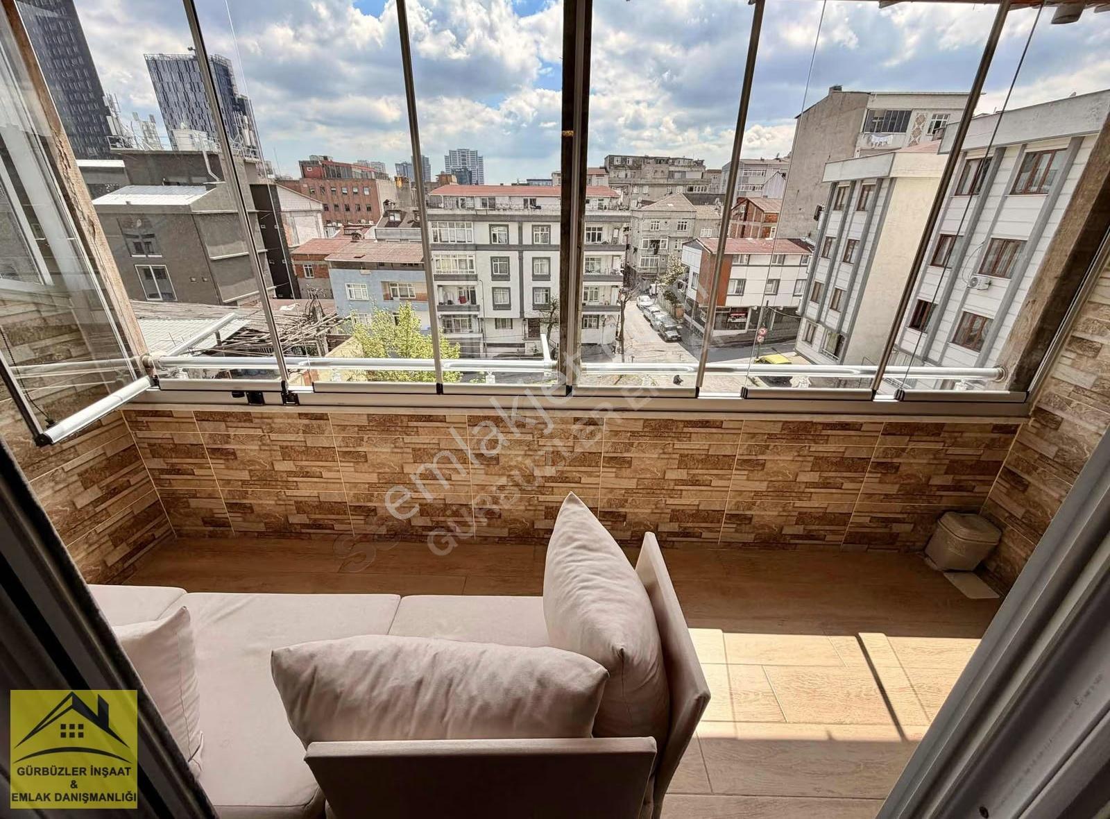 Mehmet Akif Mahallesinde Satılık Güney Cephe 130m² Yeni Yapı 3+1 - Görsel 7