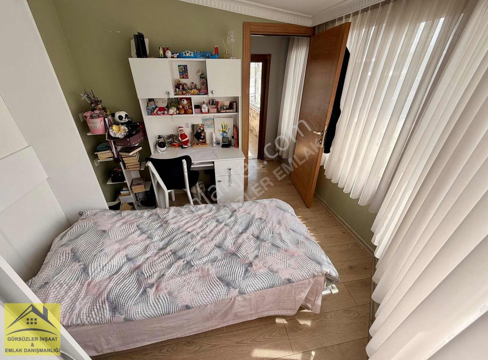 Mehmet Akif Mahallesinde Satılık Güney Cephe 130m² Yeni Yapı 3+1 - Görsel 27
