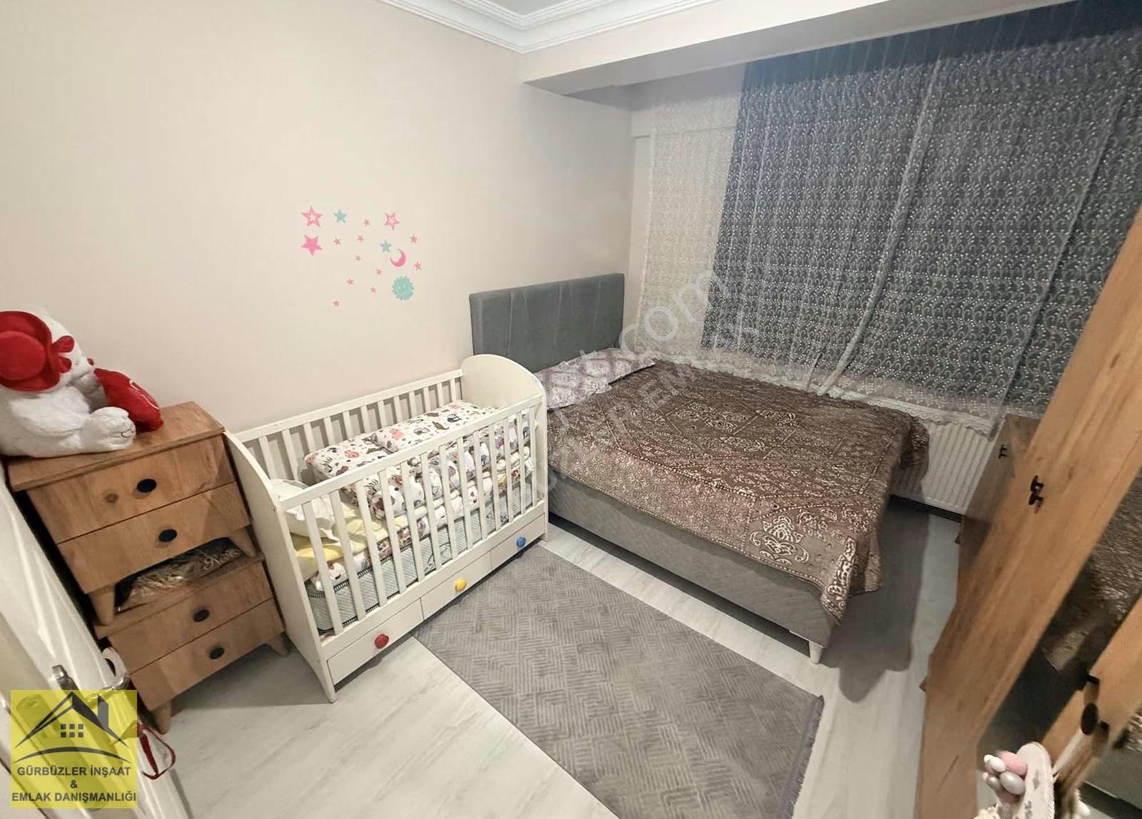 M.akifde Satılık 2+1 85m² Bakımlı Masrafsız 1.kat Daire - Görsel 12