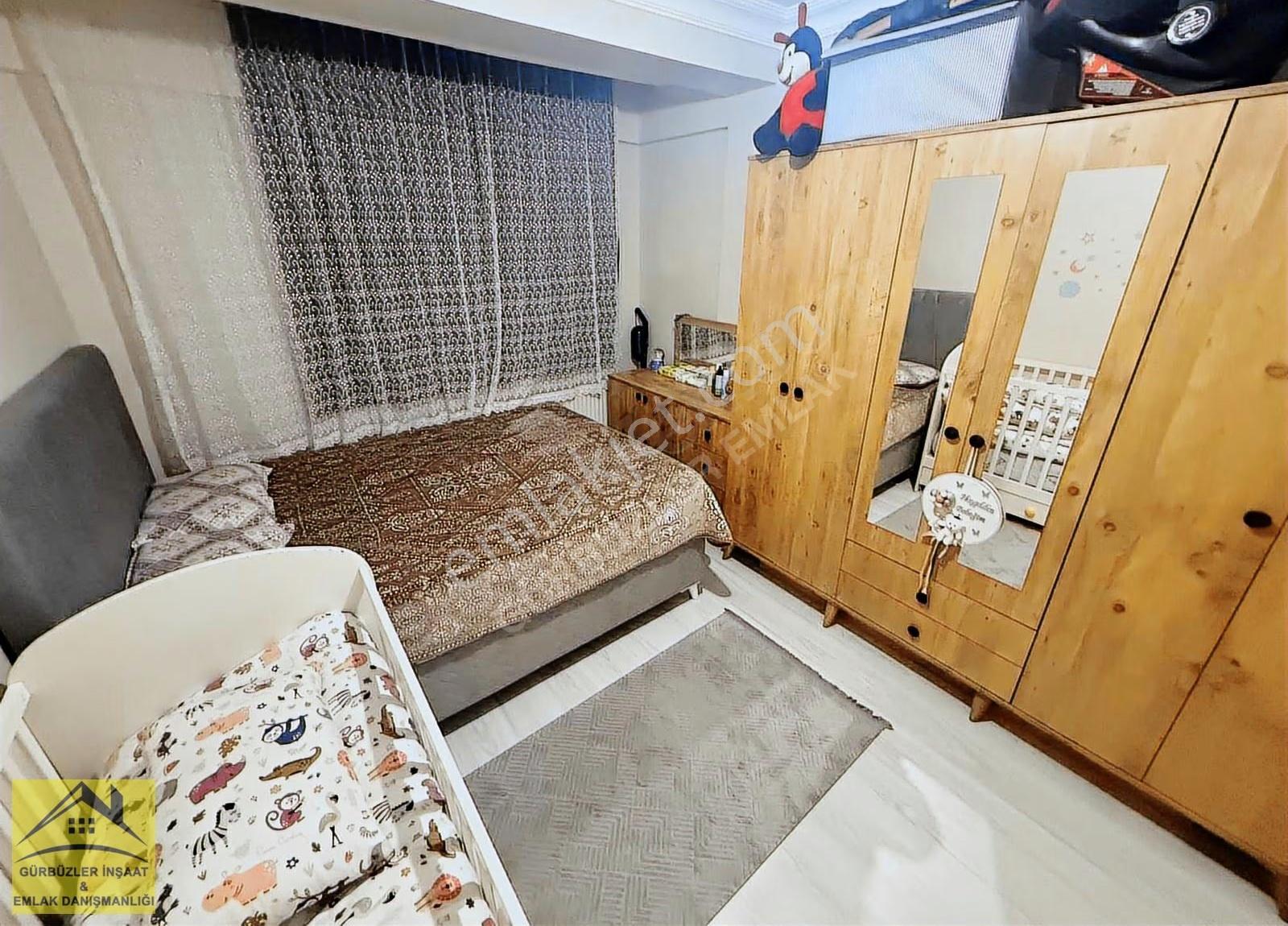 M.akifde Satılık 2+1 85m² Bakımlı Masrafsız 1.kat Daire - Görsel 11