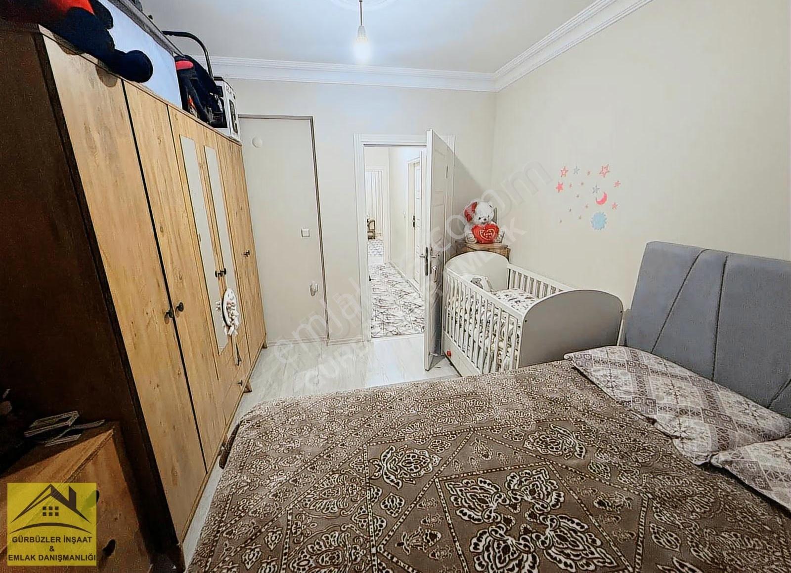 M.akifde Satılık 2+1 85m² Bakımlı Masrafsız 1.kat Daire - Görsel 32